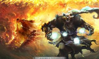 英雄联盟乌迪尔 英雄联盟乌迪尔