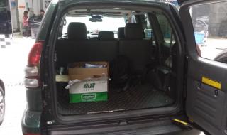 重庆二手普拉多