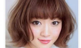 适合圆脸的发型 适合圆脸的发型