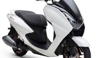 雅马哈踏板摩托车 雅马哈踏板摩托车