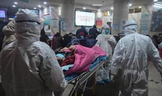 新冠死了多少中国人