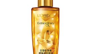 欧莱雅奇幻润发精油 欧莱雅奇幻润发精油