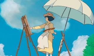 宫崎骏起风了高清