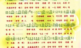 双人舞茶山情歌 双人舞茶山情歌