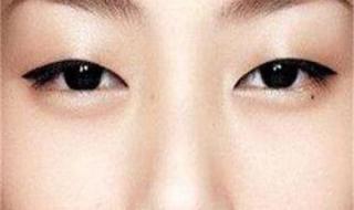 怎么画眼线好看 怎么画眼线好看