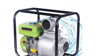 小型柴油抽水机