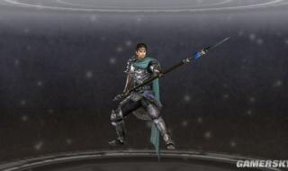 风云再起赵云出招表