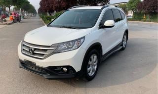 东风本田crv2013款 东风本田crv2013款