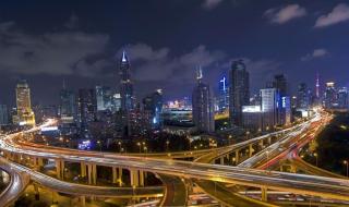 延安路高架 延安路高架