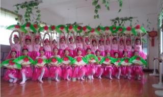 永远的映山红舞蹈 永远的映山红舞蹈