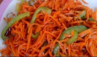 番茄酱炒年糕的做法