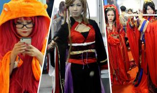 芜湖动漫展 芜湖动漫展