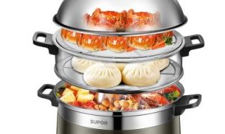 苏泊尔不锈钢锅 苏泊尔不锈钢锅