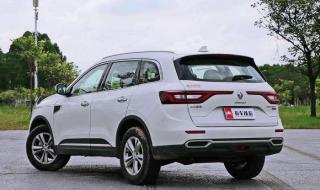 20万左右suv推荐