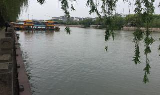 扬州古运河 扬州古运河