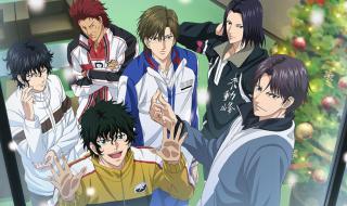 新网球王子14集 新网球王子14集