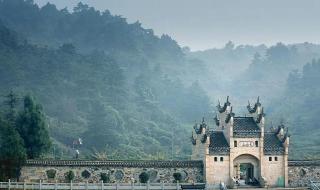天台山旅游风景区 天台山旅游风景区