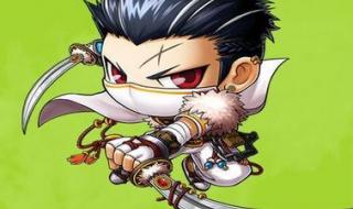 冒险岛双刀被动技能 冒险岛双刀被动技能