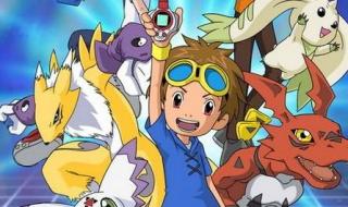 数码宝贝第一部全集 数码宝贝第一部全集