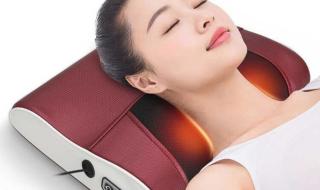 颈部腰部背部按摩器 颈部腰部背部按摩器