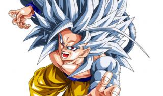 龙珠超悟空最终形态 龙珠超悟空最终形态