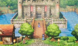 勇者斗恶龙3 勇者斗恶龙3