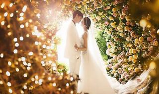 上海哪里拍婚纱照好