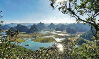 文山旅游景点大全 文山旅游景点大全