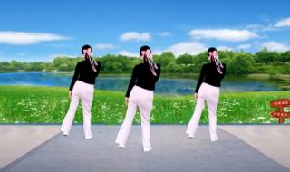 中老年人广场舞