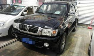 长城赛弗suv 长城赛弗suv