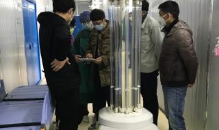 消毒机器人 消毒机器人