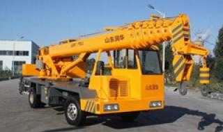 6吨吊车价格 6吨吊车价格