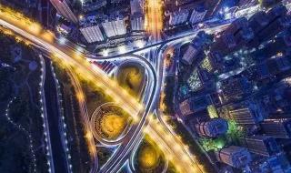 郑州立交桥 郑州立交桥