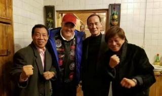 成龙甄子丹 成龙甄子丹