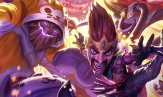 愚人节皮肤 愚人节皮肤