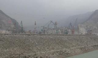 向家坝水电站 向家坝水电站