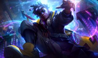 最炫联盟风 最炫联盟风