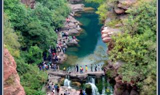 云台山简介 云台山简介