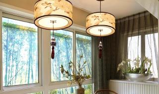 新中式客厅灯选择 新中式客厅灯选择