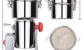 超细中药小型磨粉机 超细中药小型磨粉机