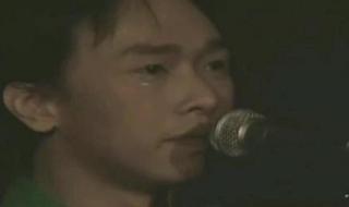 黄家驹哭唱海阔天空 黄家驹哭唱海阔天空