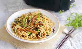 打卤面的各种卤的做法 打卤面的各种卤的做法