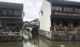 上海枫泾古镇好玩吗 上海枫泾古镇好玩吗