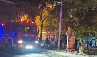 新余火灾最新回应 新余火灾最新回应