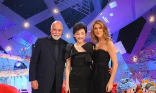 席琳迪翁已恢复健康