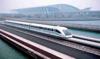 上海磁悬浮列车速度 上海磁悬浮列车速度