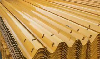 热镀锌道路护栏 热镀锌道路护栏