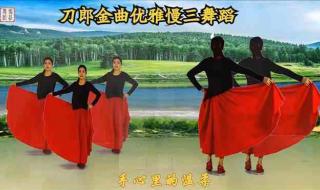 手心里的温柔广场舞