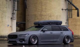 沃尔沃旅行车 沃尔沃旅行车