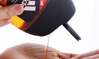 阿迪达斯男士沐浴露